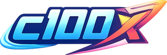 c100x লোগো